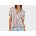 XIRENA Astryde Top - Blue Bayou - Size XS