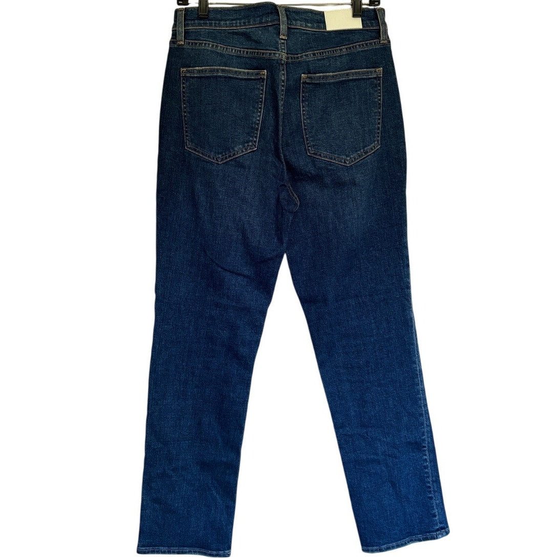 Pistola Monroe High Rise Cigarette Crop Jean - Brighton - Size 29