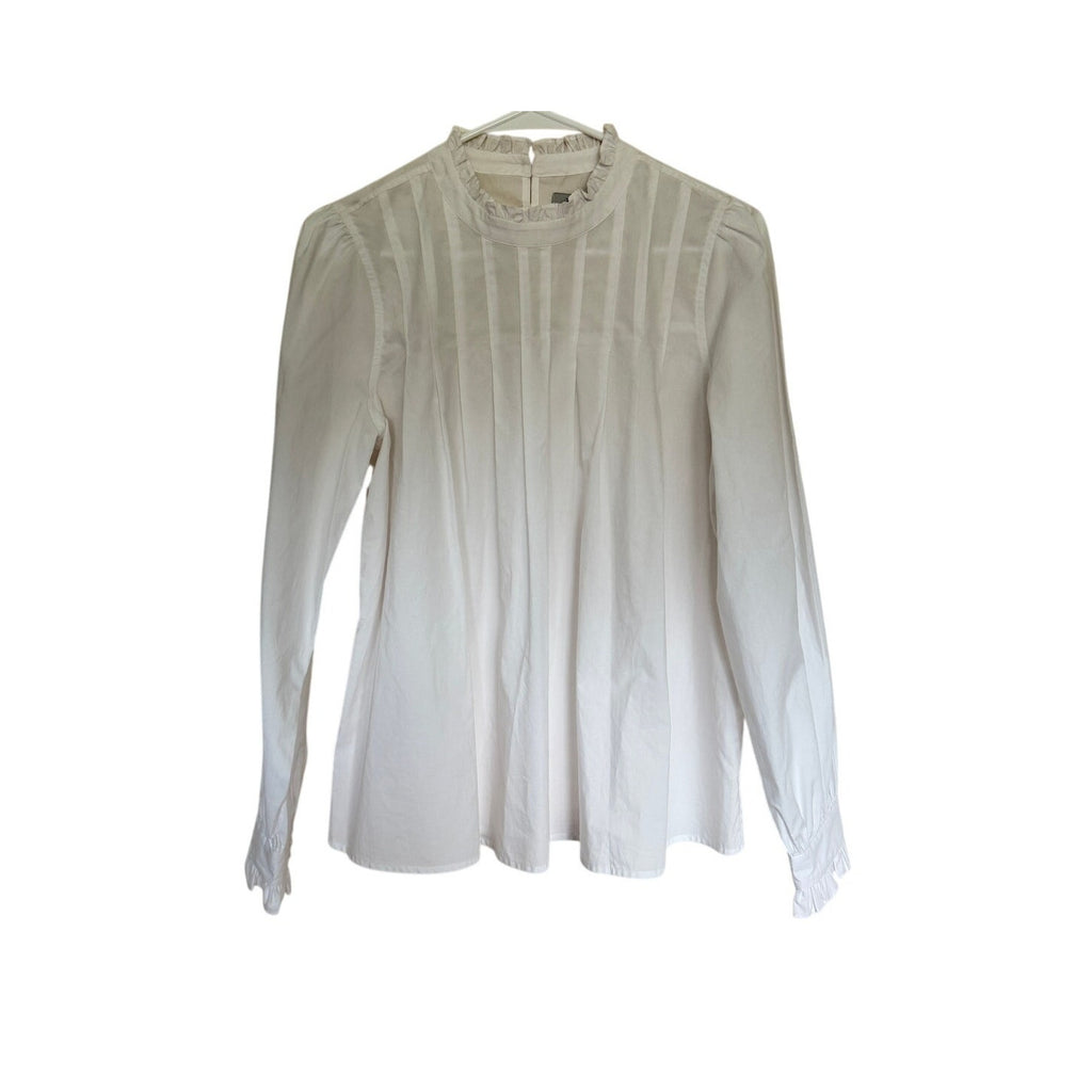 Rails Ariana Blouse - White - Size Small