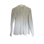 Rails Ariana Blouse - White - Size Small