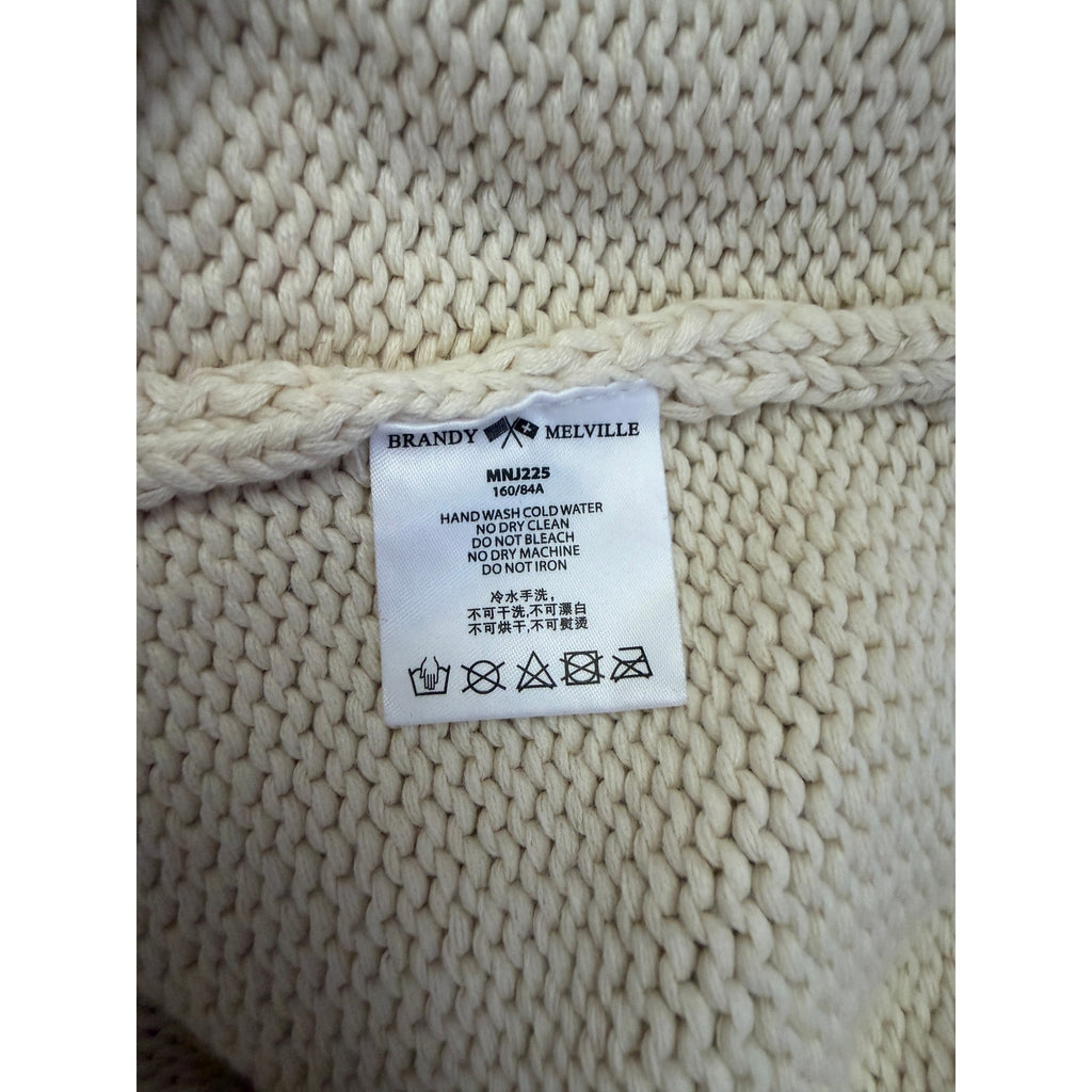 Brandy Melville Nico American Flag Sweater - S/M