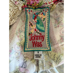 Johnny Was - Silk Print Pants - Small