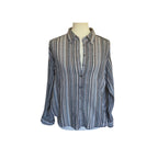 XIRENA Jace Shirt - Coco Shell - Size XS