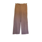 XIRENA Florian Twill Straight Leg Utility Pant - Mocha - Size Small