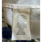 Alice + Olivia Crawford Mini Dress - Perfect Pansy Multi - Size 4