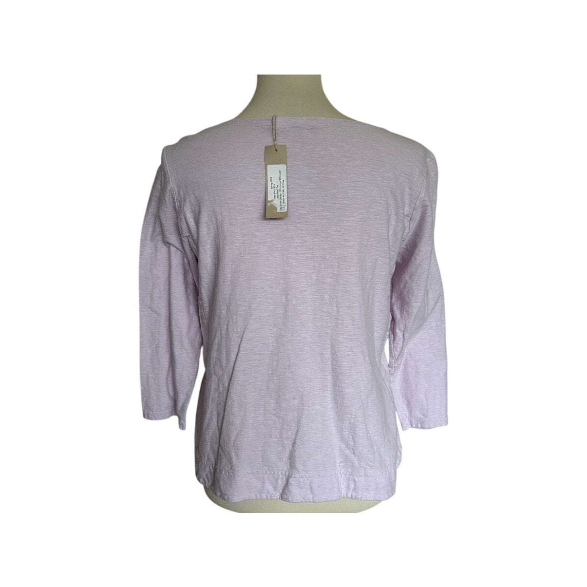Cut Loose Side Panel Top - Lavender (Dawn) - Medium - 5017874