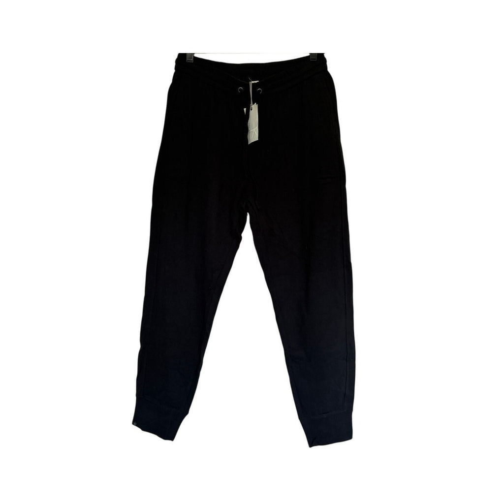 Barefoot Dreams Malibu Brushed Jersey Jogger - Black - Size Medium