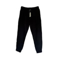 Barefoot Dreams Malibu Brushed Jersey Jogger - Black - Size Medium