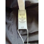 Andie The Fiji One Piece Swimsuit LT - Black - Size Large Tall