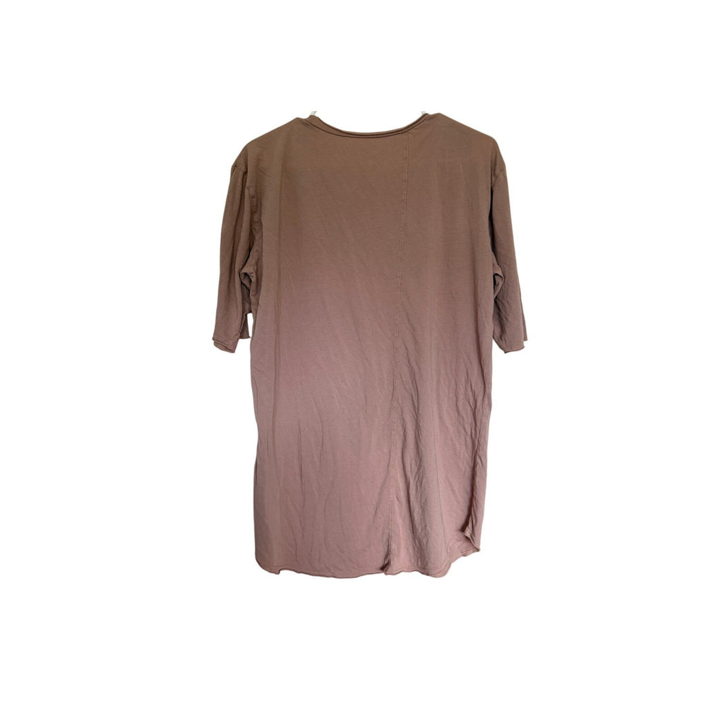 One Golden Thread Unisex Crew Neck Shirt - Himalayan Salt - One Size