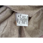 La Ligne Bonne Nuit Pajama Set - Heathered Beige Cream - Medium