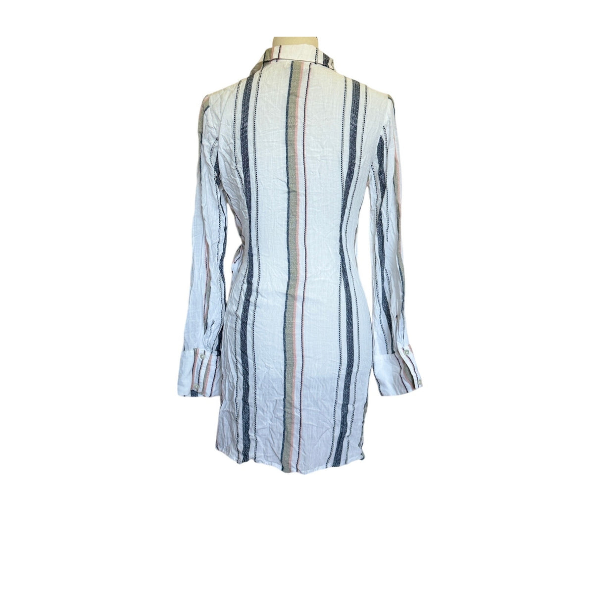 L Space Daydream Tunic Wrap Dress - Isla Vista - Size Medium