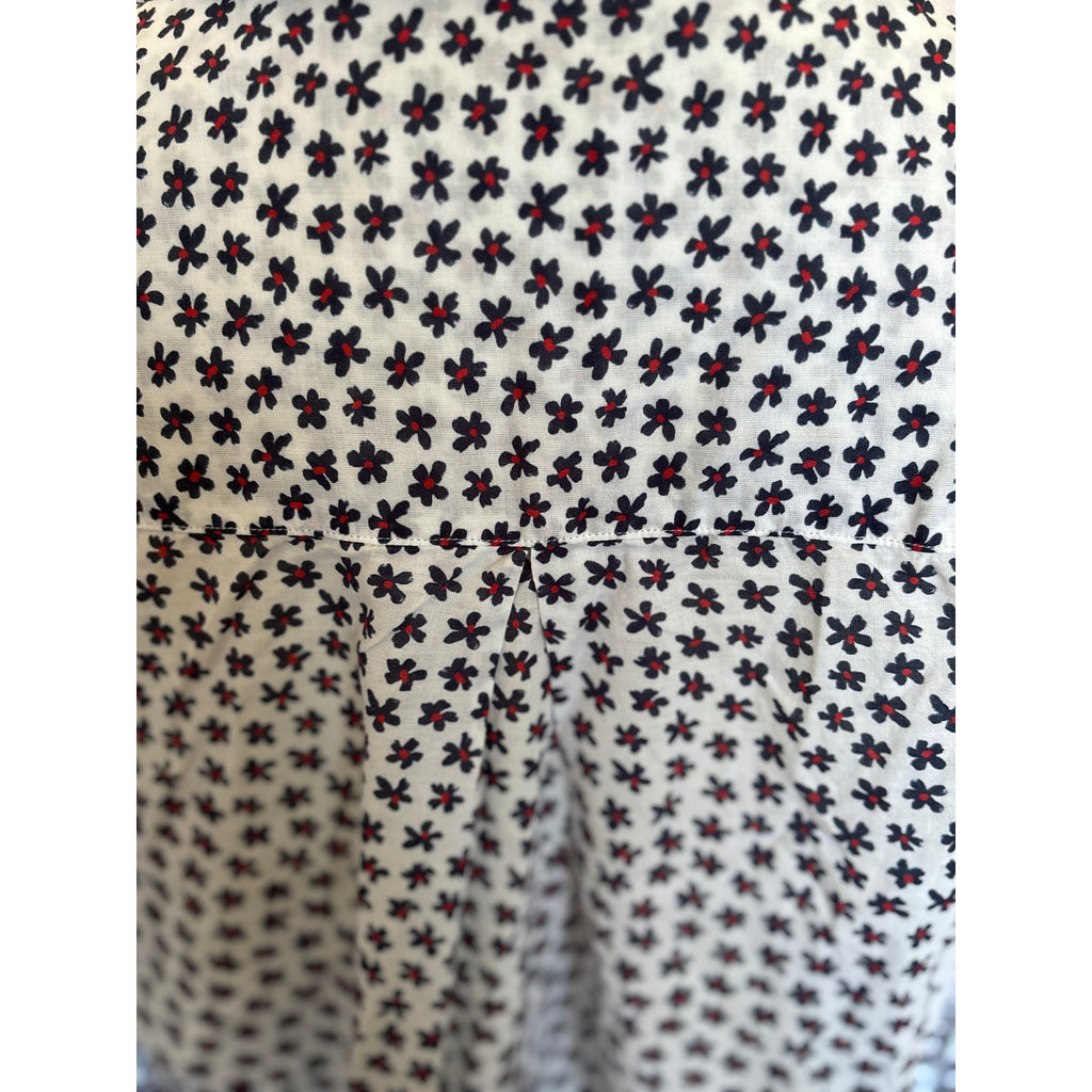 GRAYSON The Hero Button Up Shirt - Floral - Size Medium