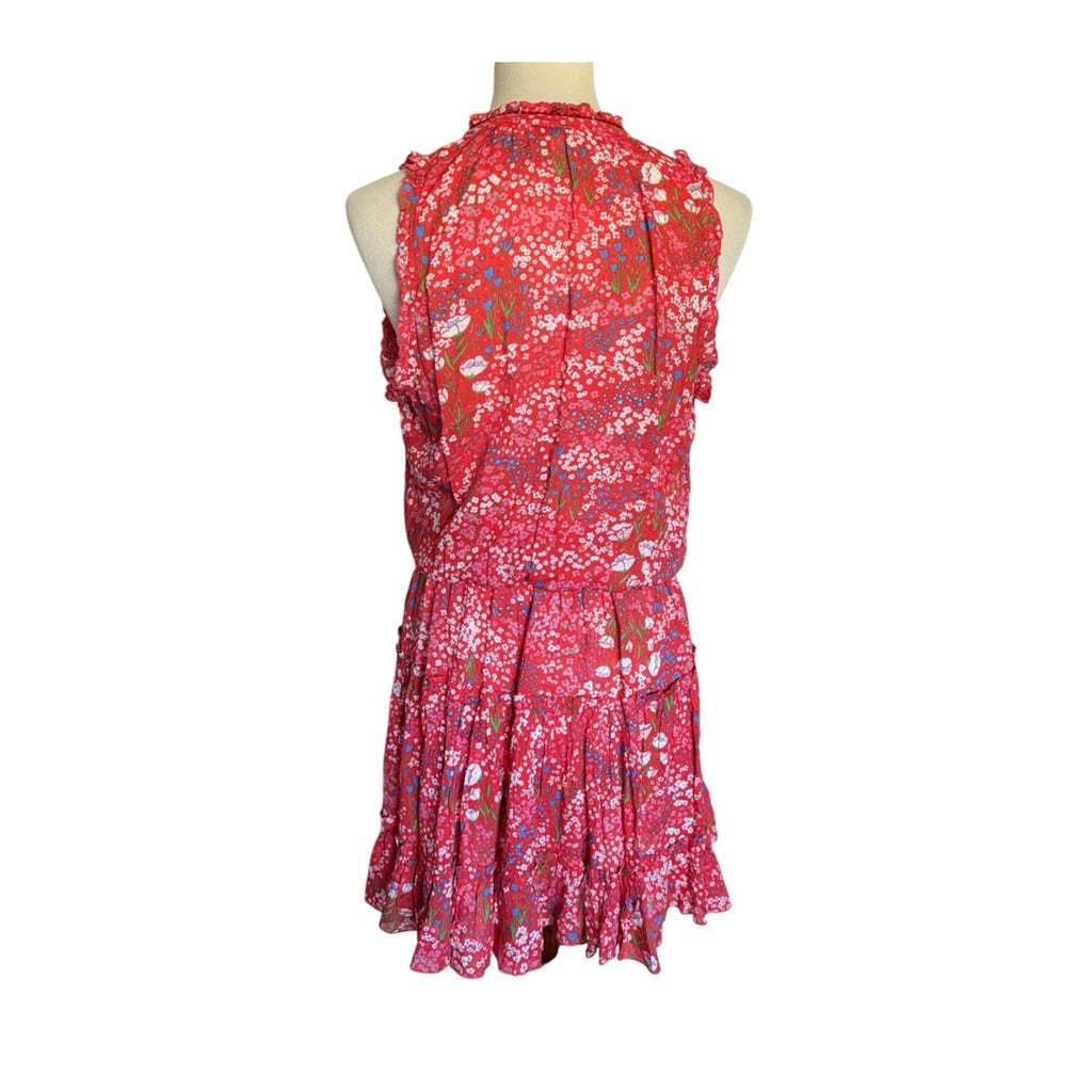 Poupette St. Barth Dress Trina Dress - Floral - Medium