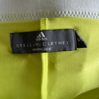 Adidas by Stella McCartney aSMC Q1 Skirt - White / Aero Line - Size Small