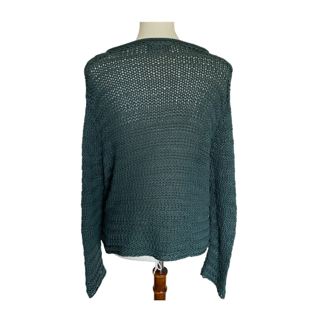 Wooden Ships Jezabel Sweater - Green - Size Small / Medium
