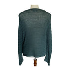Wooden Ships Jezabel Sweater - Green - Size Small / Medium