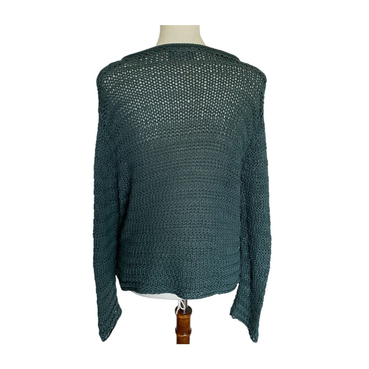 Wooden Ships Jezabel Sweater - Green - Size Small / Medium