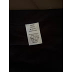 LNA Quinn Asymmetrical One Shoulder Top - Black - Size S