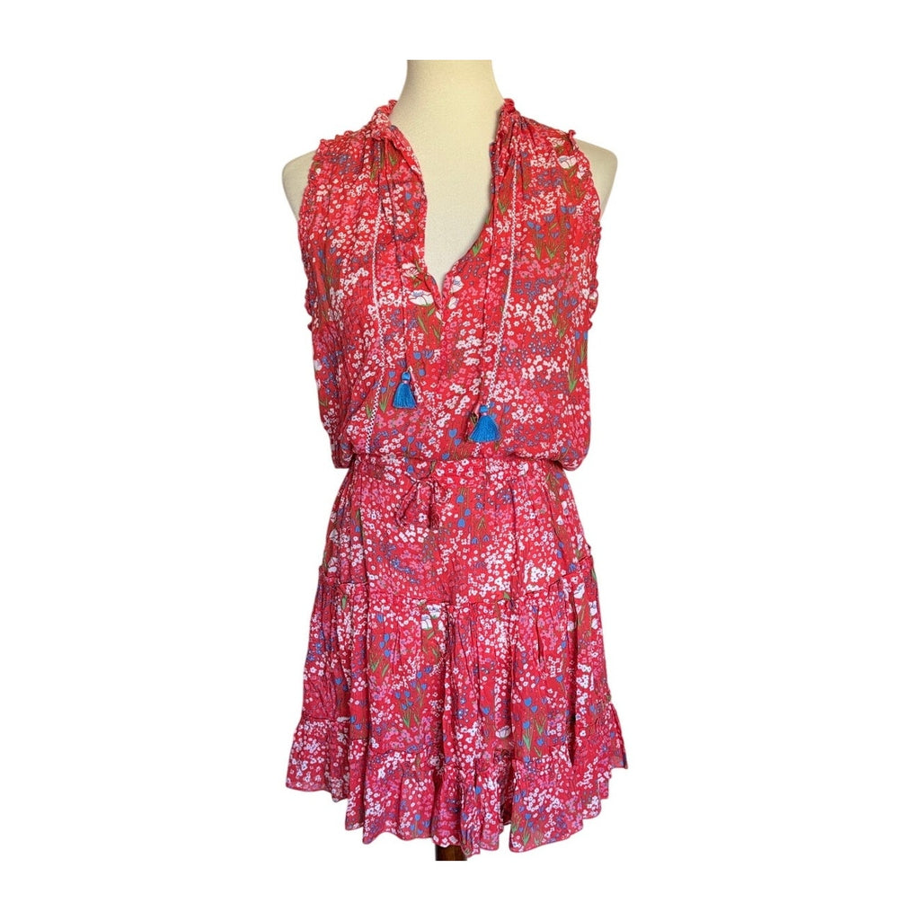 Poupette St. Barth Dress Trina Dress - Floral - Medium
