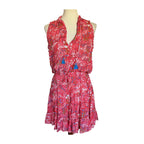 Poupette St. Barth Dress Trina Dress - Floral - Medium