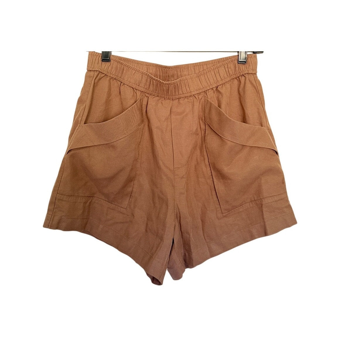 Vuori Trestles Twill Short - Nutmeg - Small