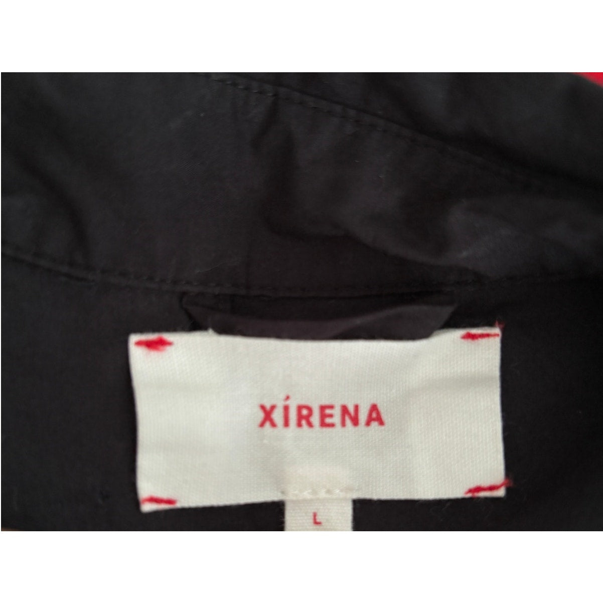 Xirena Banks Dress - Black - Size Large