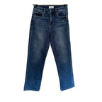 PISTOLA High Rise Straight Leg Jeans - Blue - Size 26
