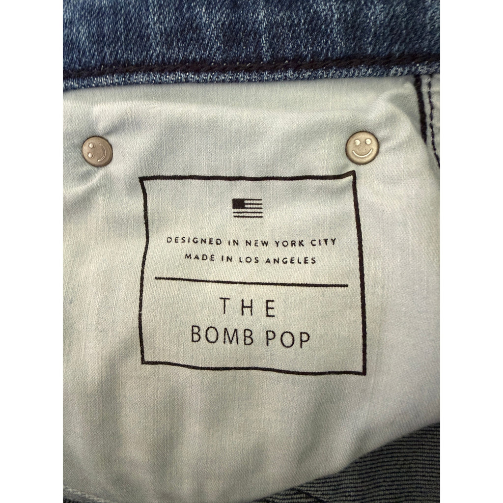 AYR The Bomb Pop Jeans - Medium Blue - Size 28S