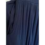 ImBodhi Hana Wide Leg Jumpsuit - Blue - Small