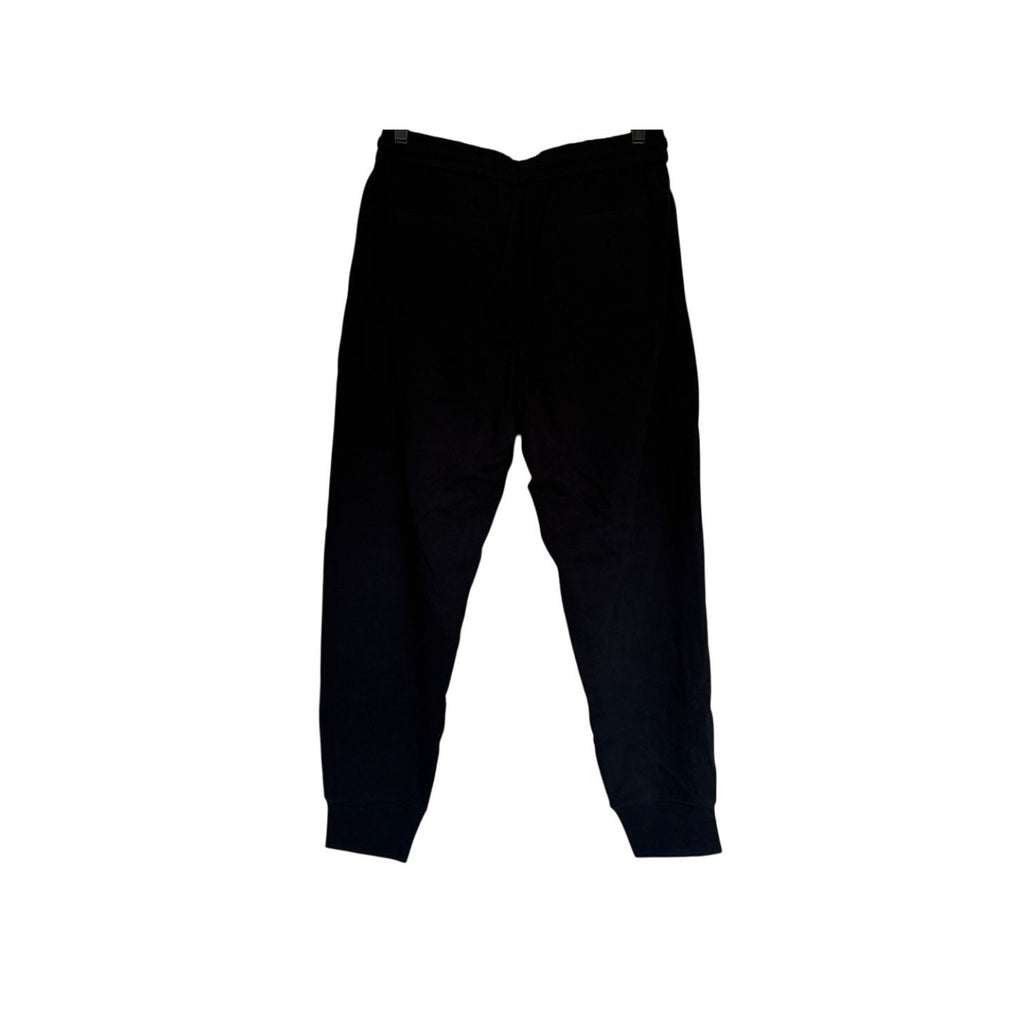 Barefoot Dreams Malibu Brushed Jersey Jogger - Black - Size Medium