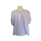 Doen June Top - Wisteria (Lilac) - Size XXL