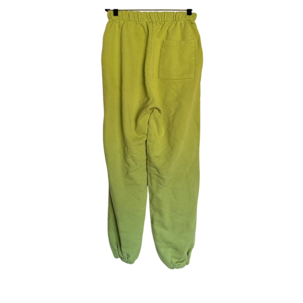 Boys Lie - Read Me Revamp Sweatpants - Green - Size Extra Small