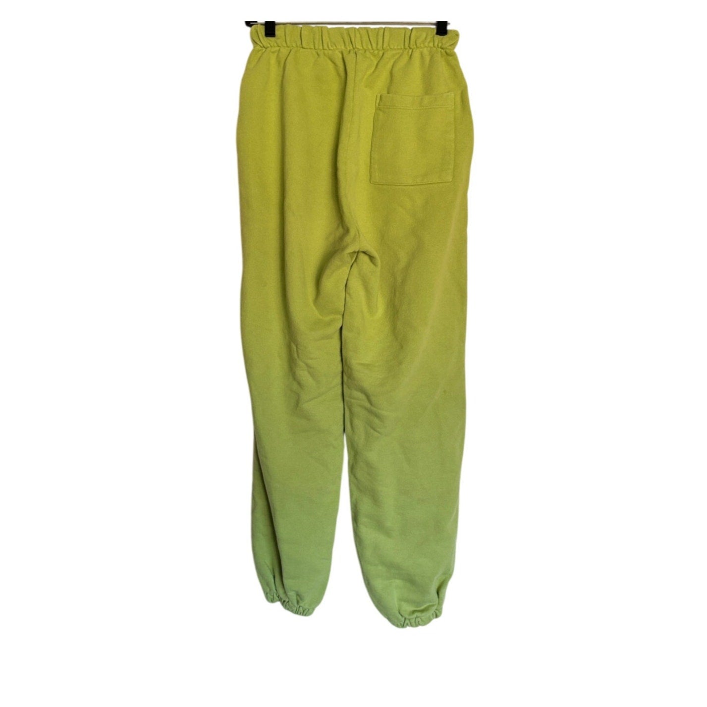 Boys Lie - Read Me Revamp Sweatpants - Green - Size Extra Small