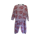 Milk Teeth Charlie Sweat Set - Lilac - Size 8-9 Years