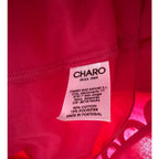Charo Ruiz Ibiza Angy Cotton Mini Dress - Solid Fuchsia - Size Small