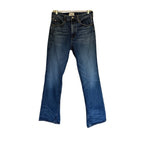 AGOLDE Mid Rise Kick Boot Jeans -  Stencil - Size 29