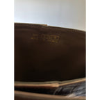 STUART WEITZMAN 50mm Naomi Boots - Auburn Brown - Size 7