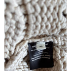 ISABEL MARANT ETOILE Naka Sweater - Ecru - 10/XL