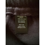 Barefoot Dreams Malibu Brushed Jersey Jogger - Black - Size Medium