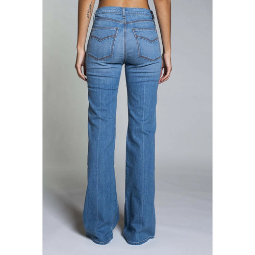 ASKK NY 70's Boot Jeans - Galley - 27