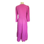 Xirena Ella Midi Dress - Pink - Size Small