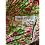 Poupette St Barth Ciao Mini Dress  - Pink Honolulu - Size XS