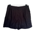 MARCELLA Kingsbridge Shorts - Black - Large