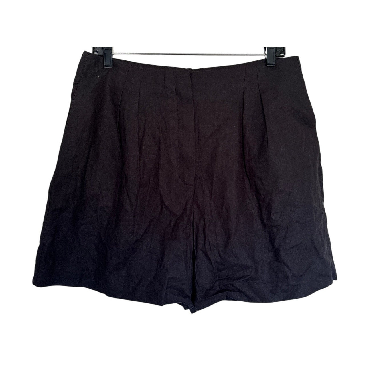 MARCELLA Kingsbridge Shorts - Black - Large