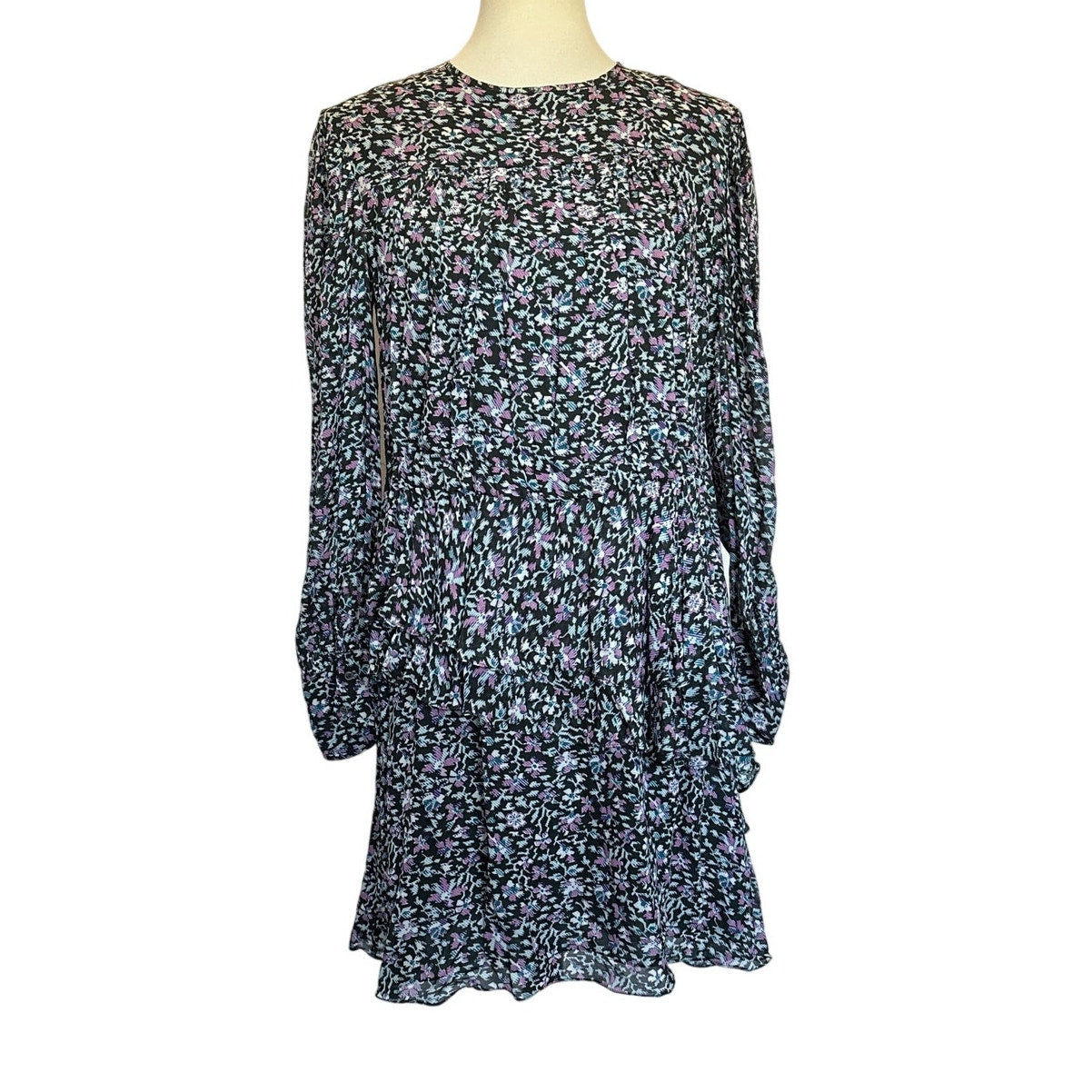 ISABEL MARANT ETOILE Java Dress - Floral - Size XS/2