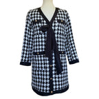 Tuckernuck Pomander Place Coco Tweed Bow Dress - XS - New