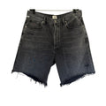 Citizens of Humanity Camilla Shorts - Dark Gray/Black - 30