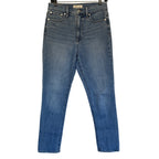 Madewell The Perfect Vintage Jean - Belbury Wash - Size 26