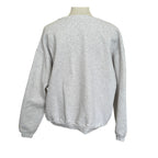 THE MAYFAIR GROUP Empathy Oversized Sweatshirt - Gray - One Size